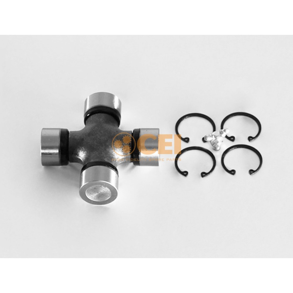 Crociera cardanica 35x106,5