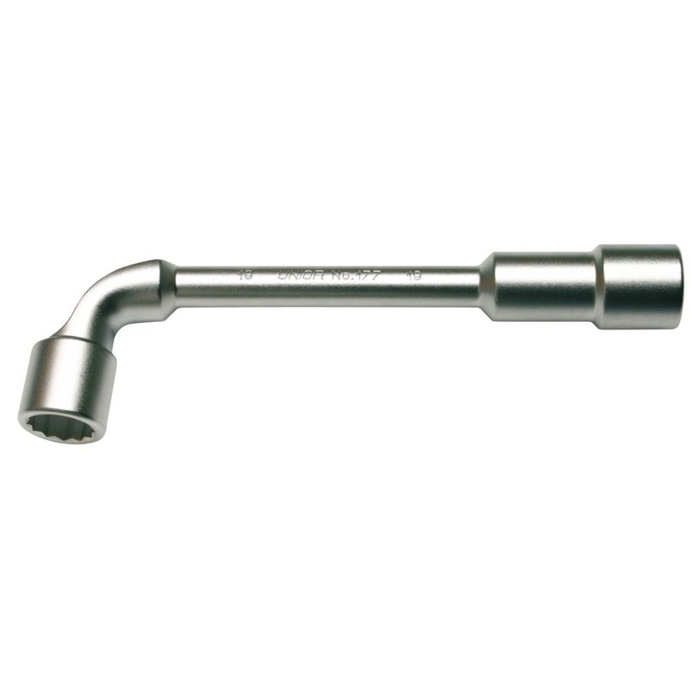 177-Llave de pipa abierta, boca estriada-24