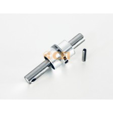 Asta comando forcella