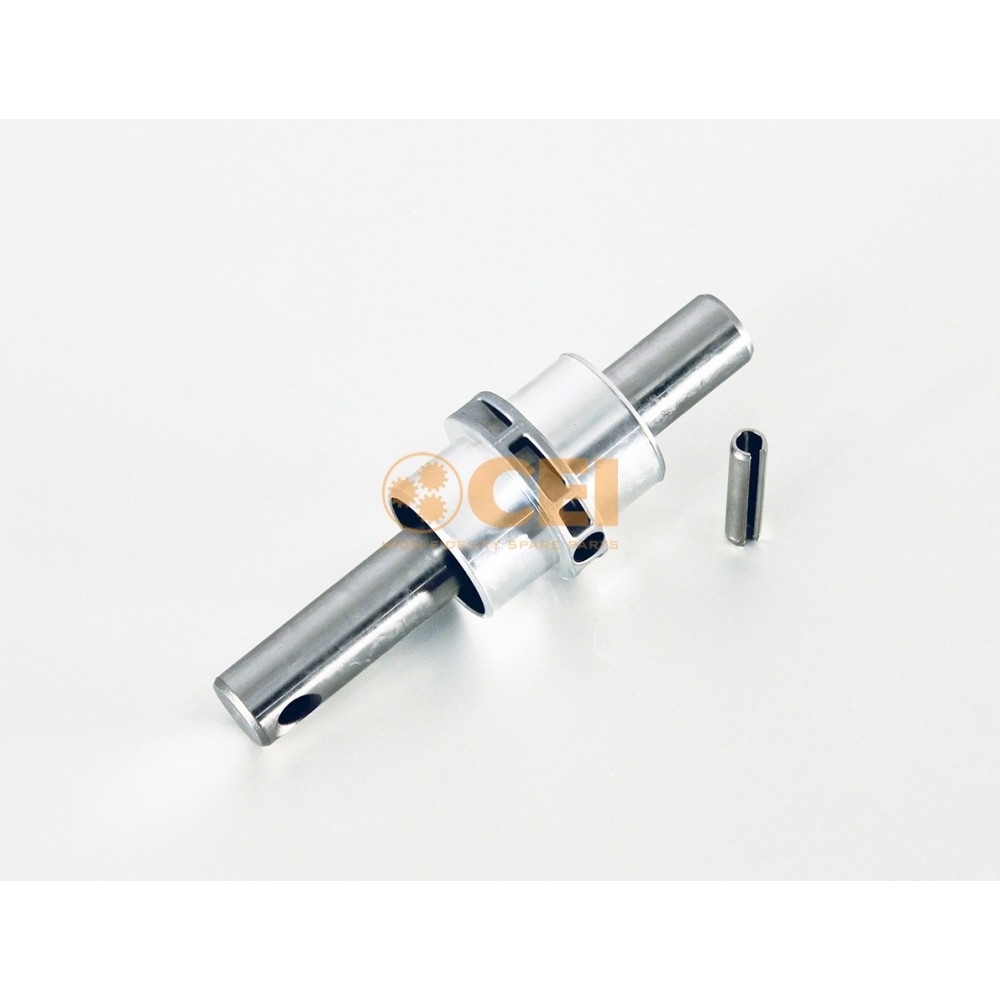 Asta comando forcella