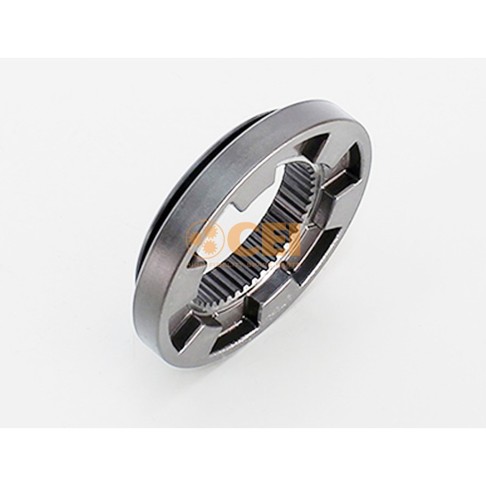 Manicotto con bloccaggio diff.