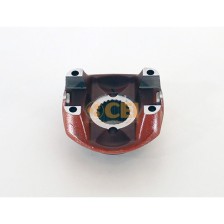 Flangia pignone conico