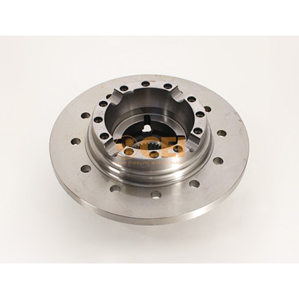 Semiscatola differenziale