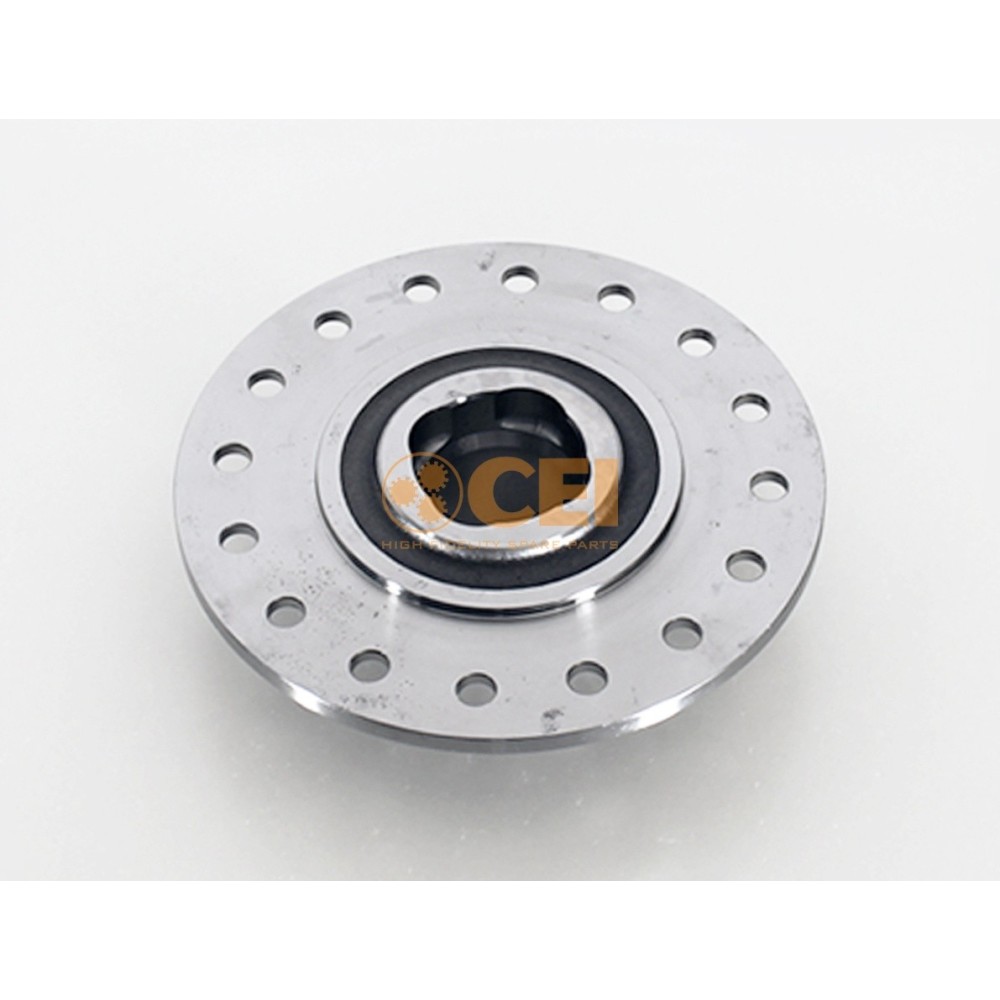 Coperchio scatola portasatelli