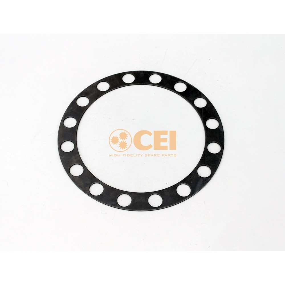 Piastrino di sicurezza