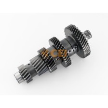 Albero secondario completo