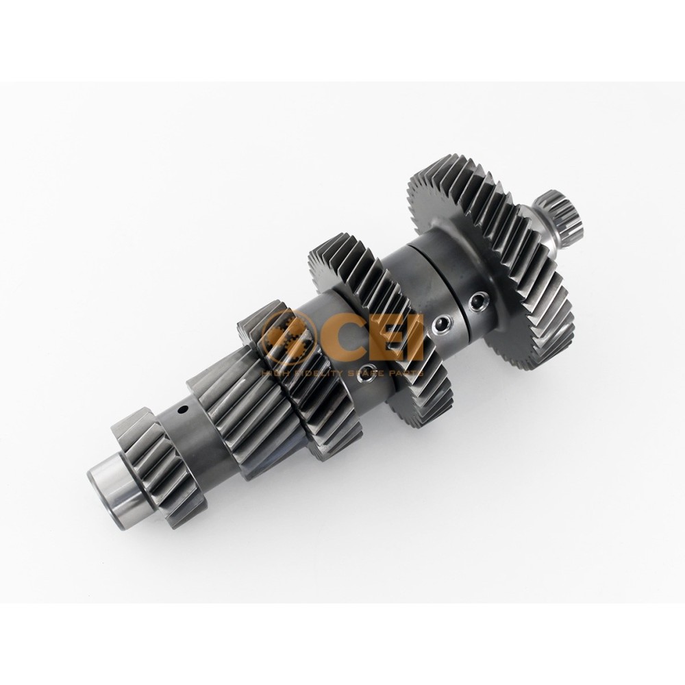 Albero secondario completo