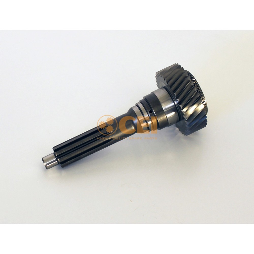 Albero dentrata completo Z 32