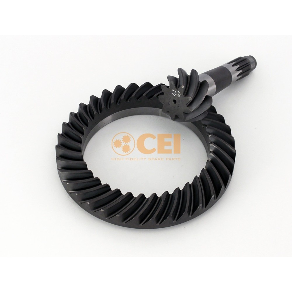 Coppia conica  9x35 R.-1:3,89