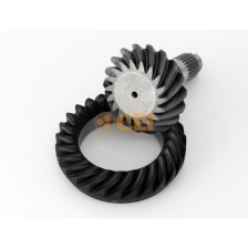 Coppia conica 18x27 R.-1:1,50