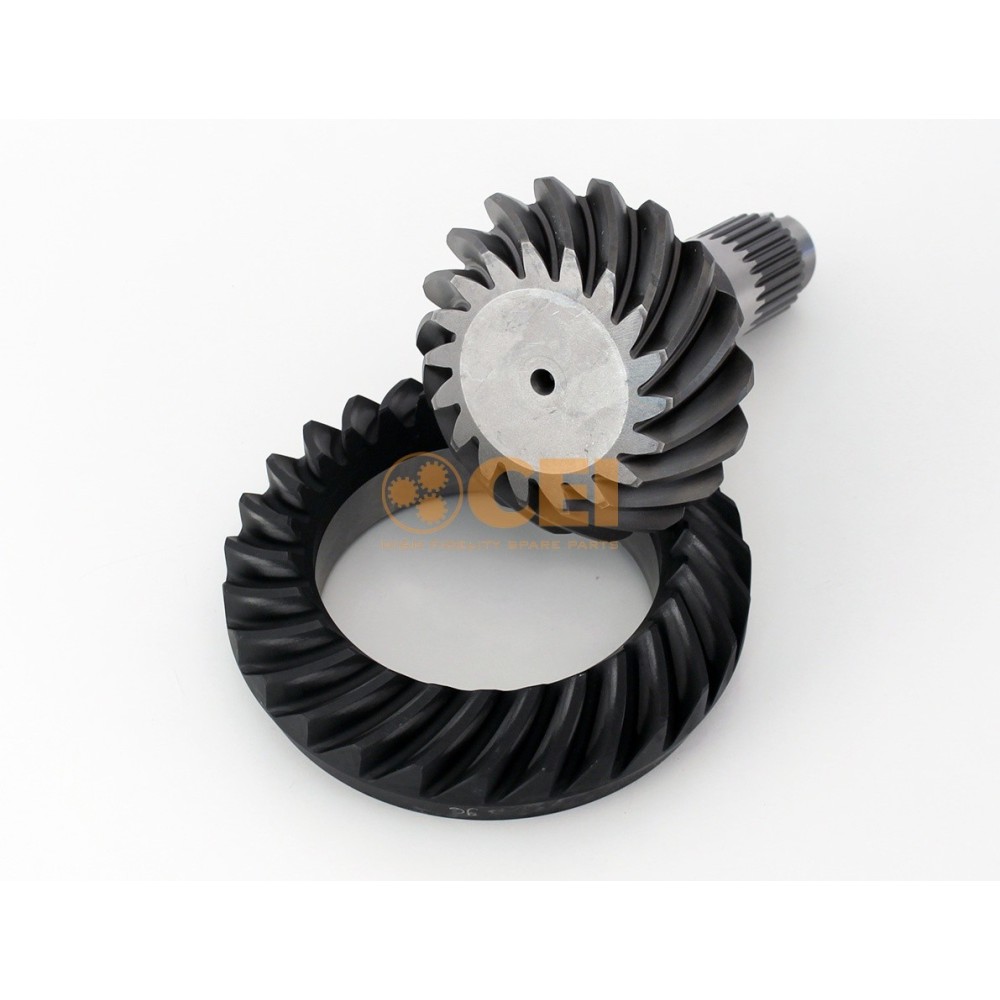 Coppia conica 18x27 R.-1:1,50