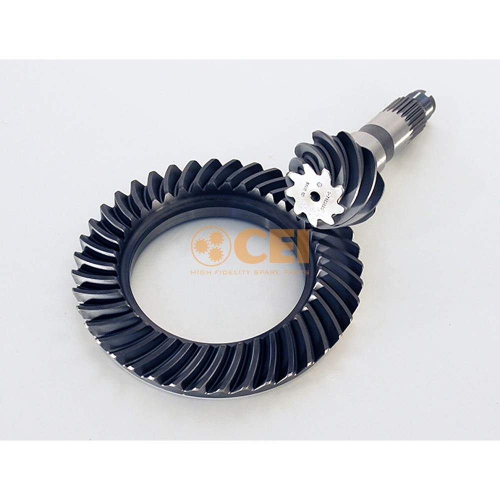 Coppia conica  9x40 R.-1:4,44