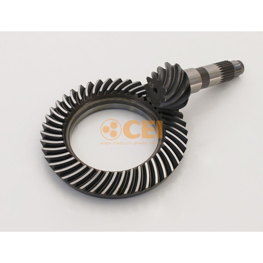 Coppia conica  9x43 R.-1:4,78