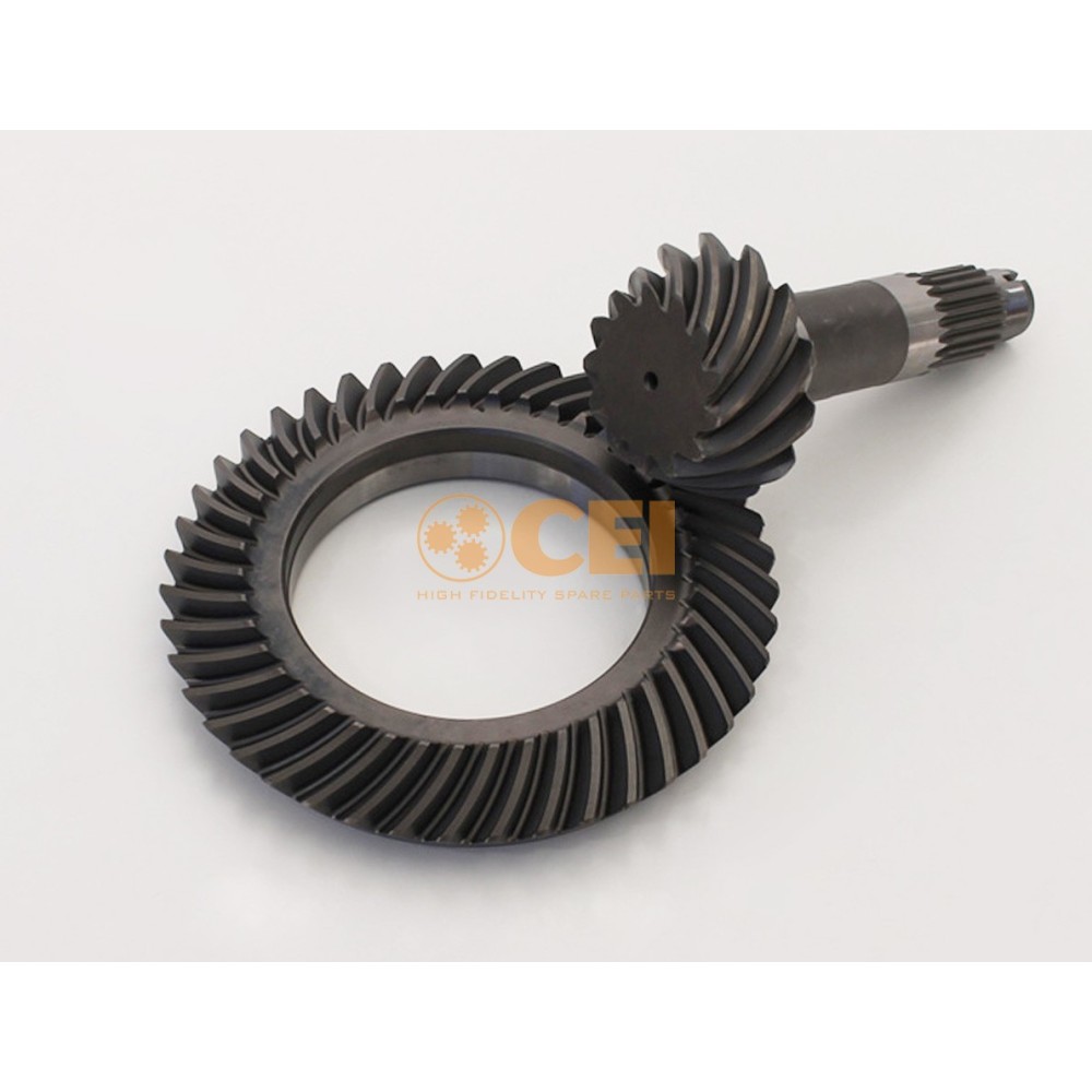 Coppia conica 13x43 R.-1:3,31