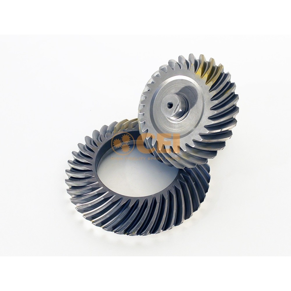 Coppia conica 28x37 R.-1:1,32