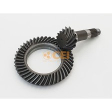 Coppia conica 12x43 R.-1:3,58