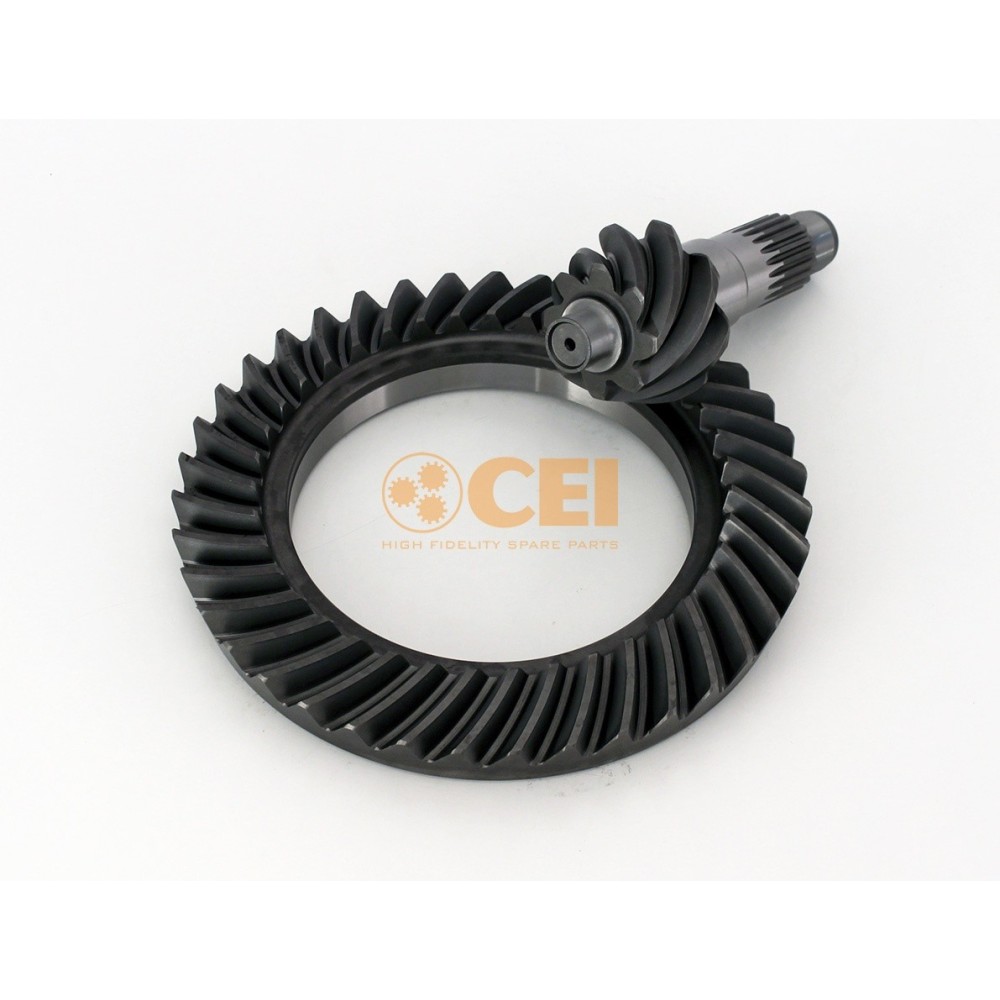 Coppia conica  8x39 R.-1:4,88