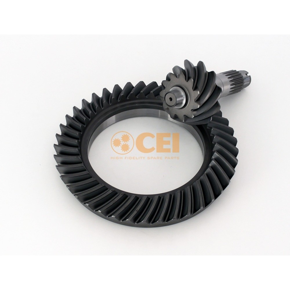 Coppia conica 11x41 R.-1:3,73