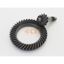 Coppia conica 10x41 R.-1:4,10