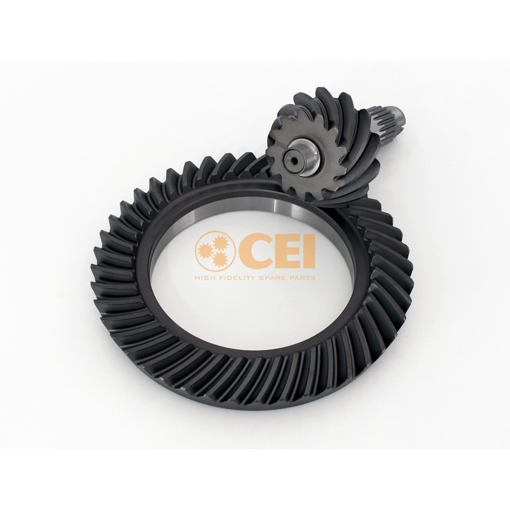 Coppia conica 13x44 R.-1:3,38