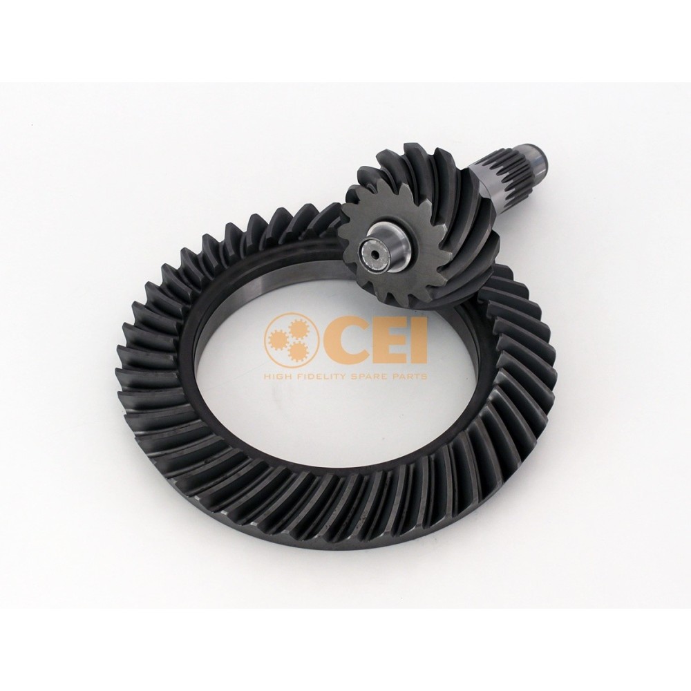 Coppia conica 14x45 R.-1:3,21