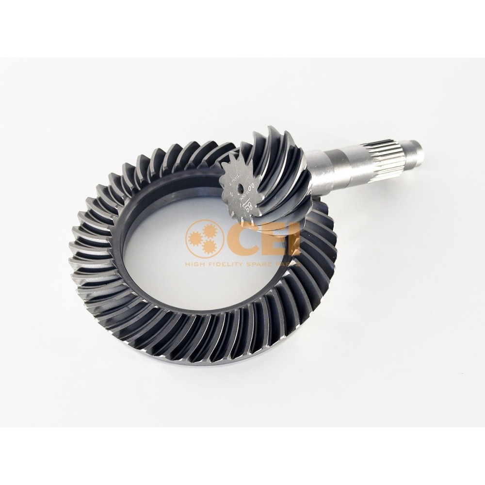 Coppia conica 12x43 R.-1:3,58