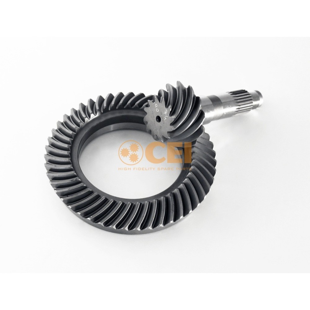 Coppia conica 12x47 R.-1:3,92