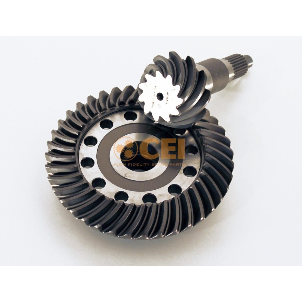 Coppia conica 11x39 R.-1:3,54