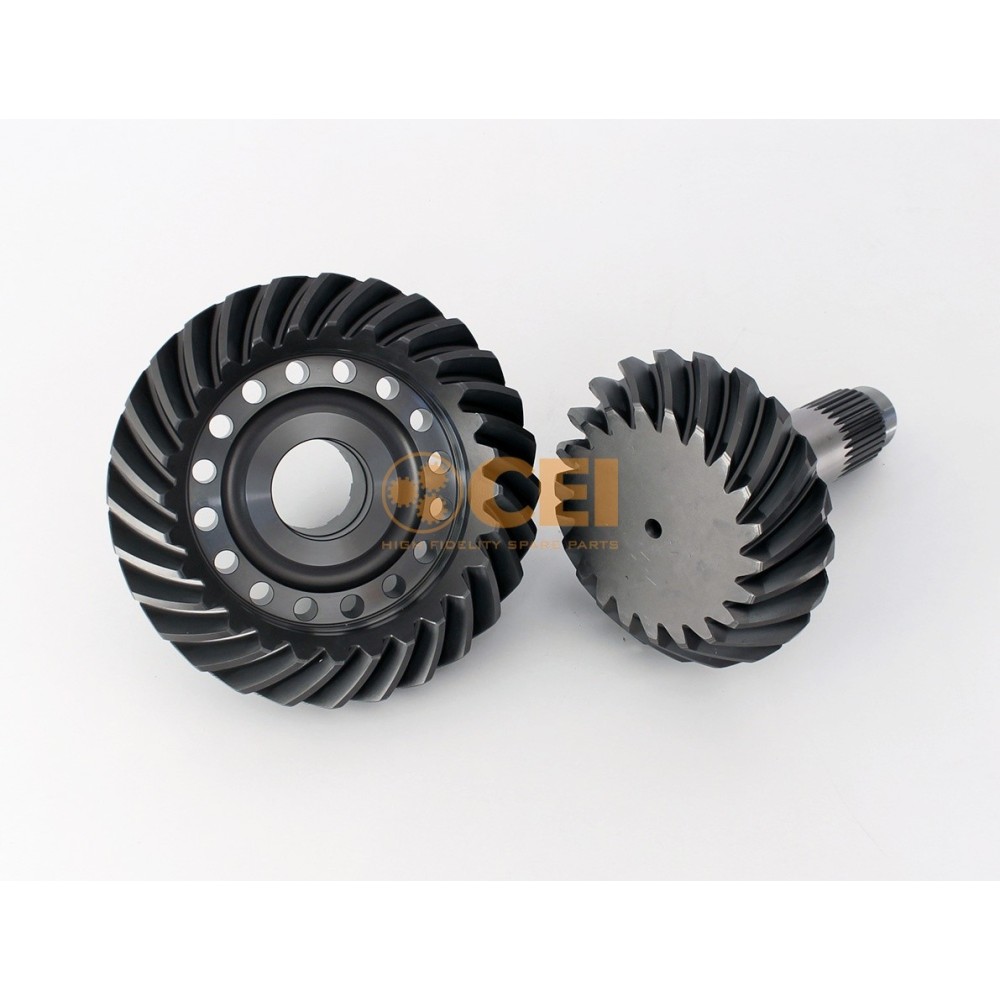 Coppia conica 21x28 R.-1:1,33