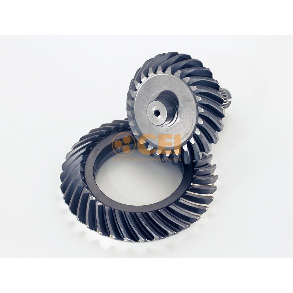 Coppia conica 24x35 R.-1:1,46