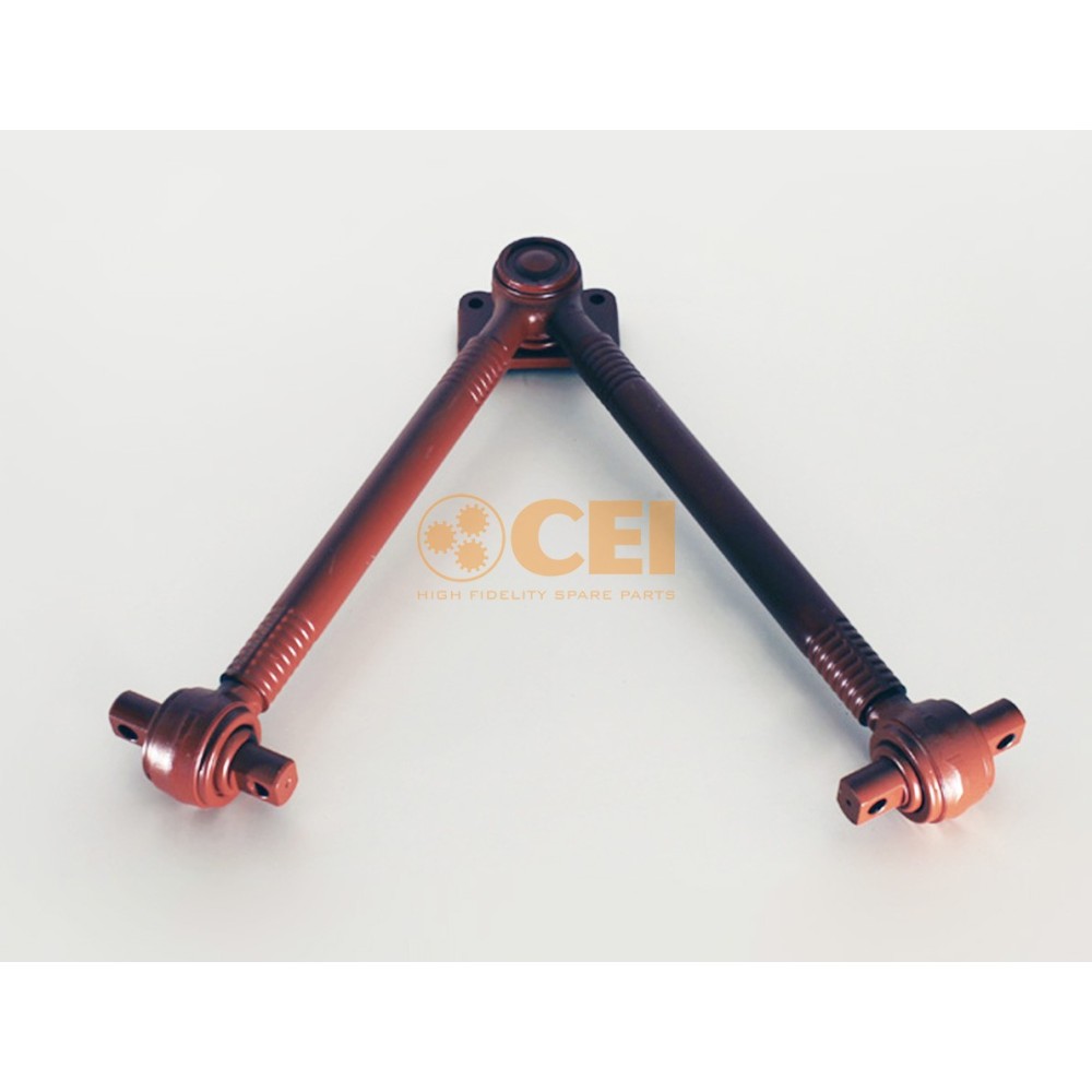 Barra reazione angolare