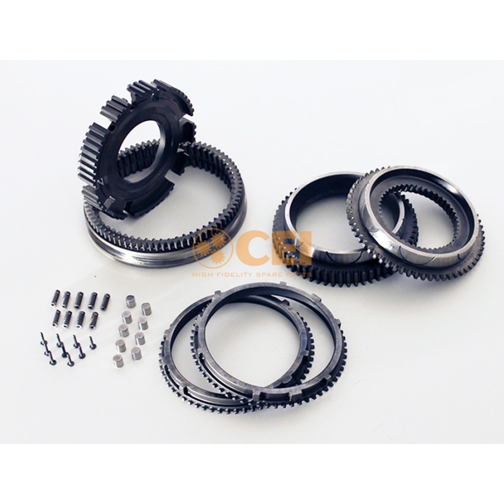 Kit sincro riduttore