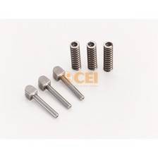 Kit molla/tassello sincronizza