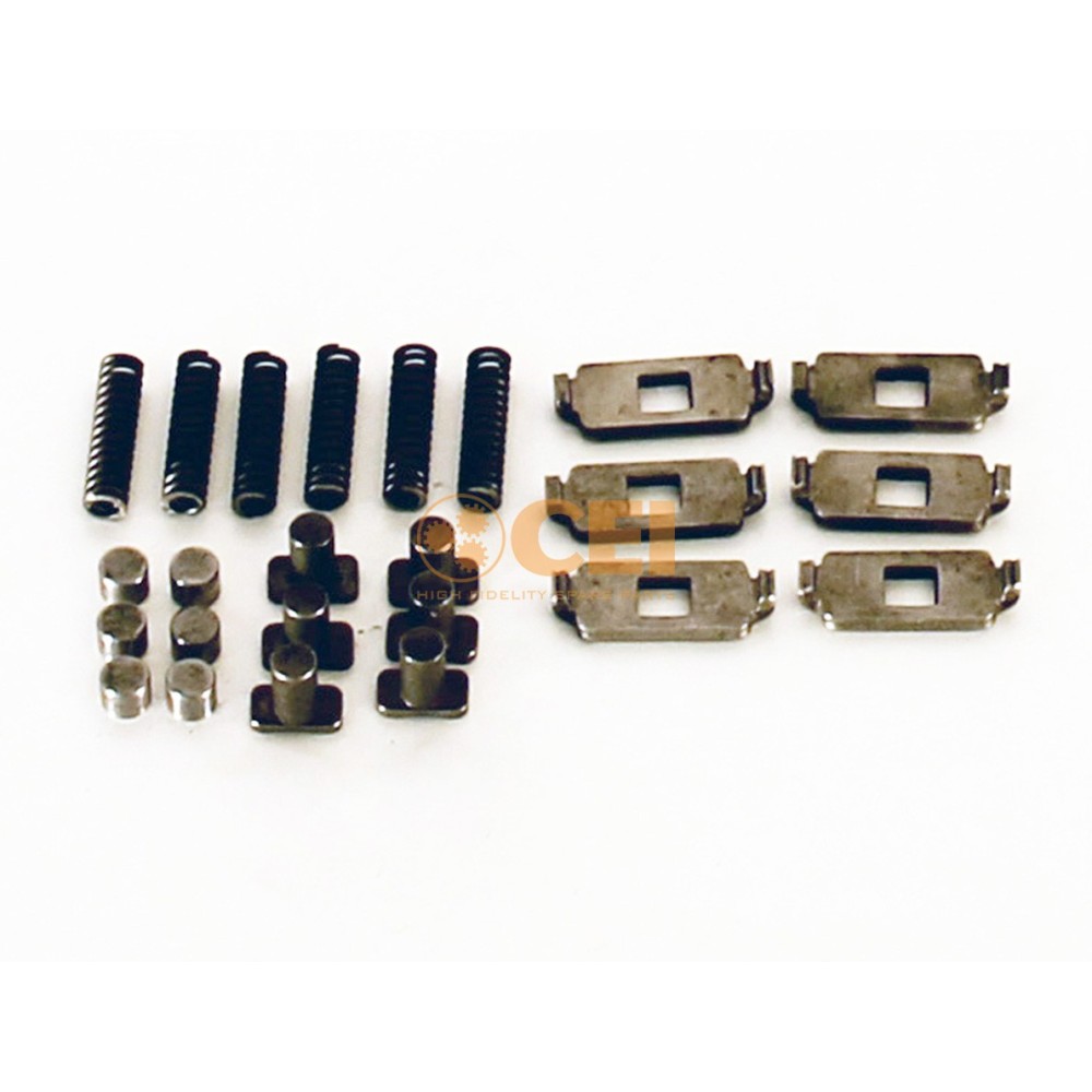 Kit molla/tassello/rullino sin