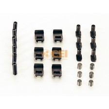 Kit molla/tassello/rullino sin