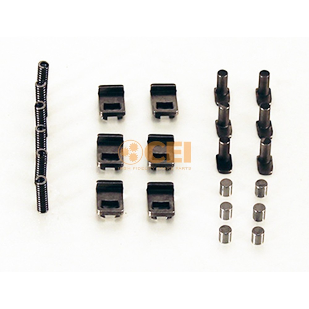 Kit molla/tassello/rullino sin