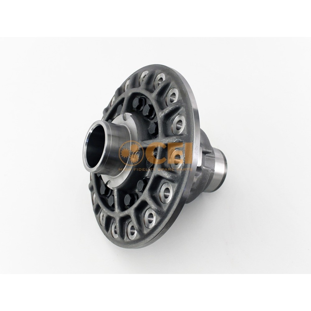 Scatola diff.completa