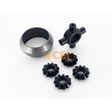 Scatola differenziale Completa