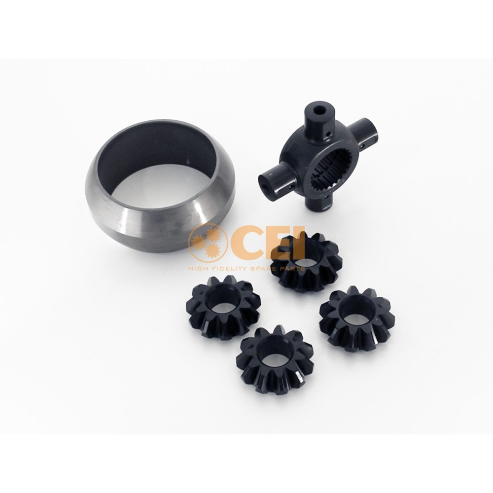 Scatola differenziale Completa