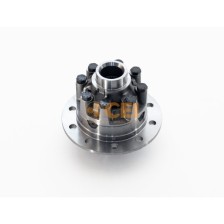 Scatola differenziale completa