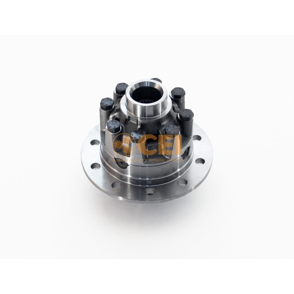 Scatola differenziale completa