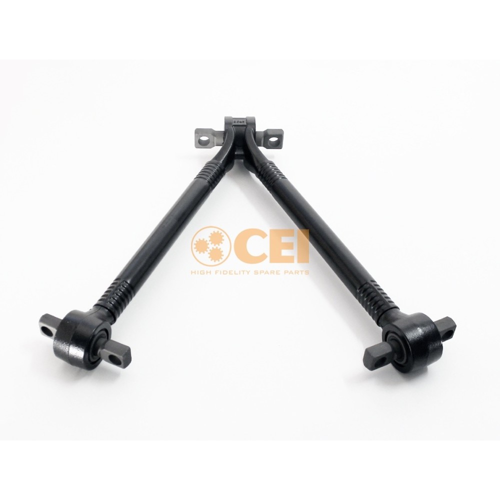 Barra reazione angolare