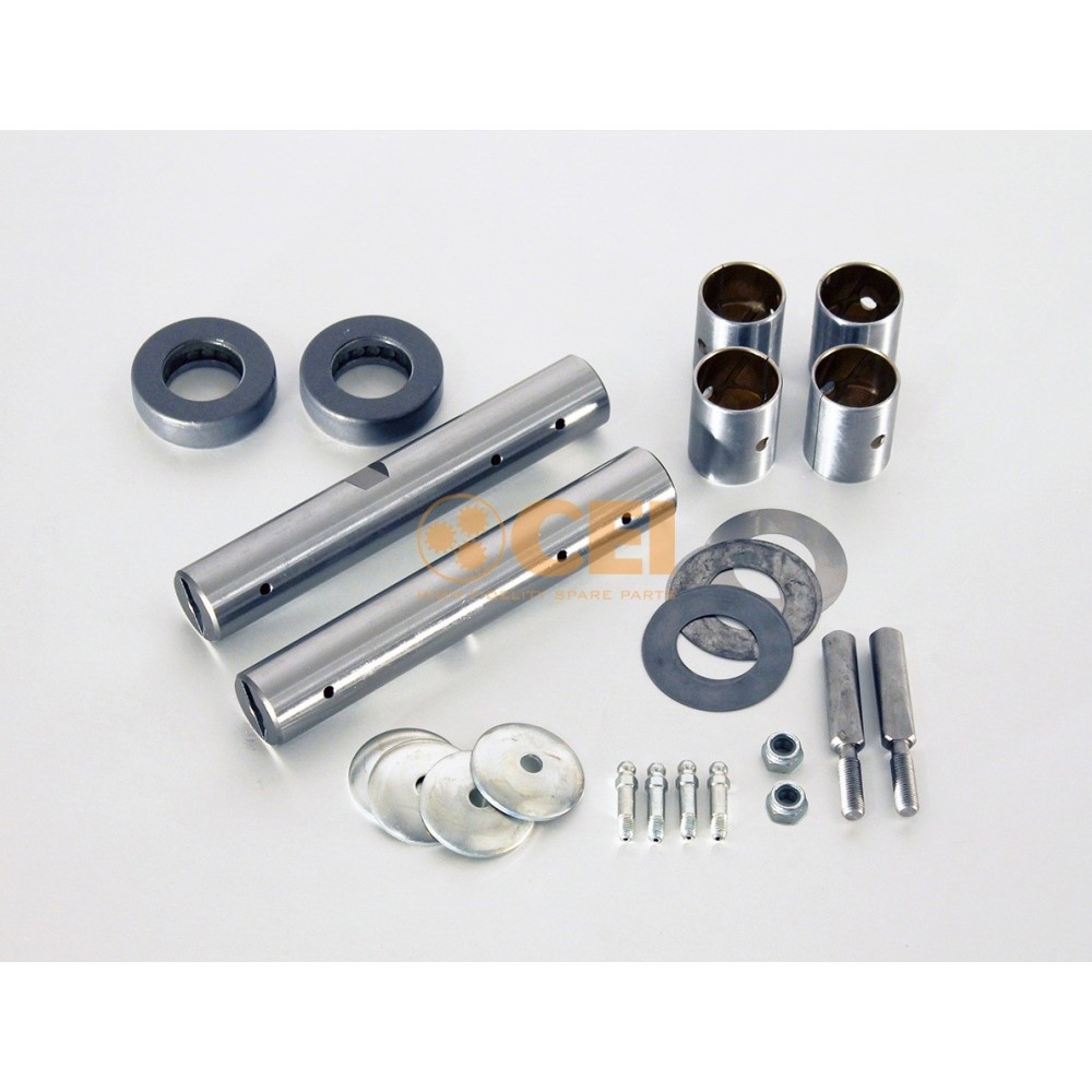 Kit perno fuso (per due ruote)