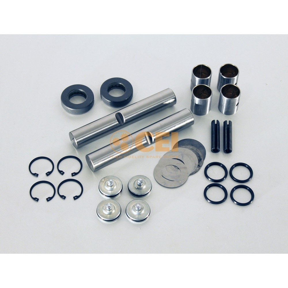 Kit perno fuso (per due ruote)