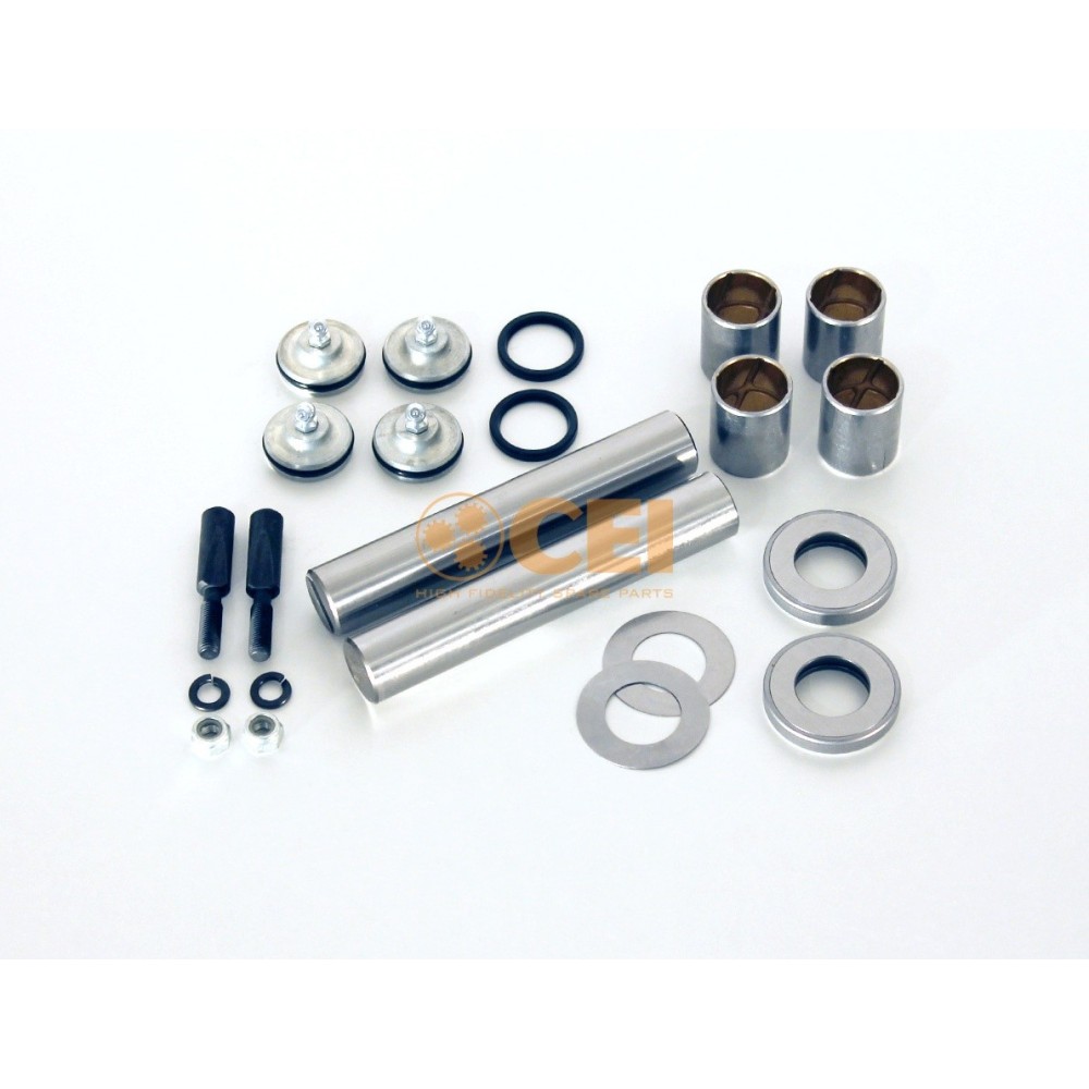 Kit perno fuso (per due ruote)