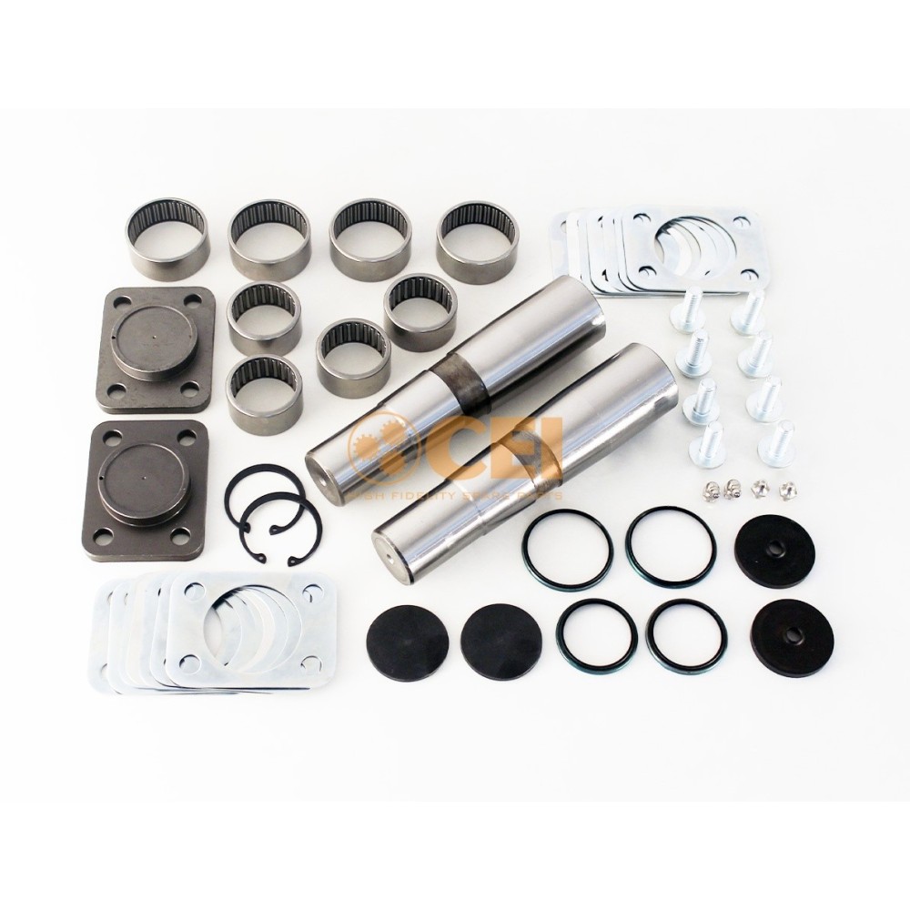 Kit perno fuso (per due ruote)