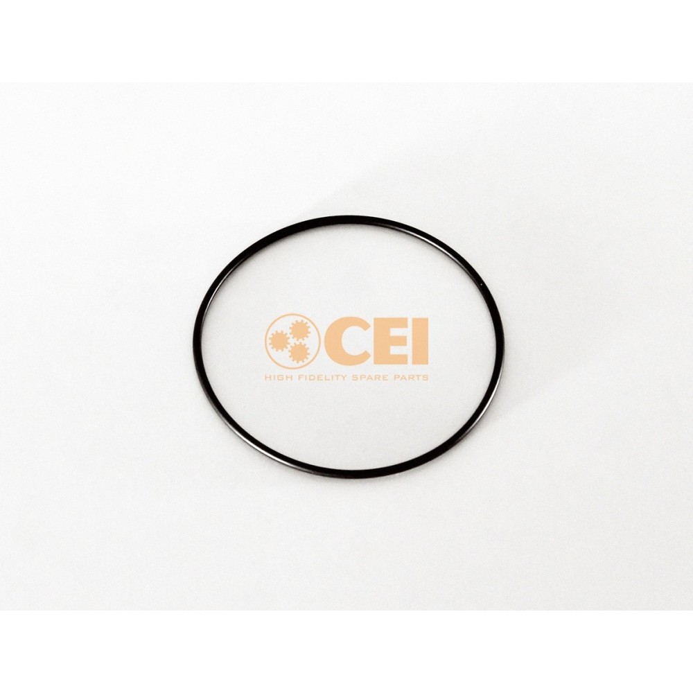 Anello di tenuta Di100x3 NBR