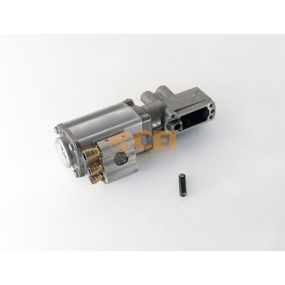 Attuatore comando cambio