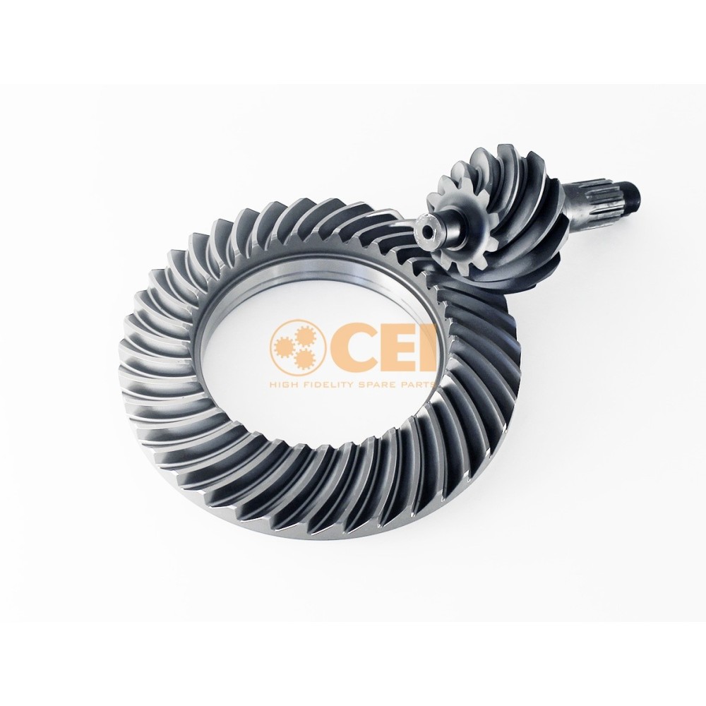 Coppia conica 11x38 R.-1:3,46