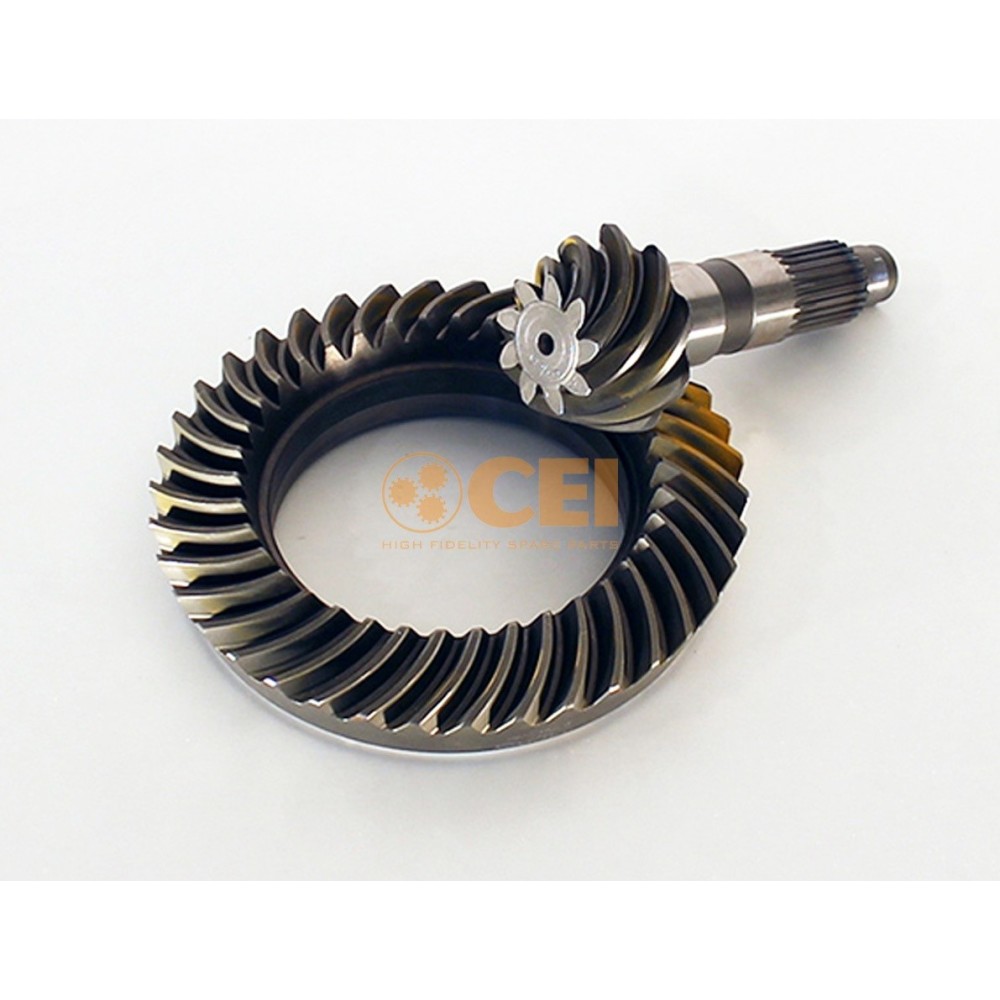 Coppia conica 12x47 R.-1:3,92